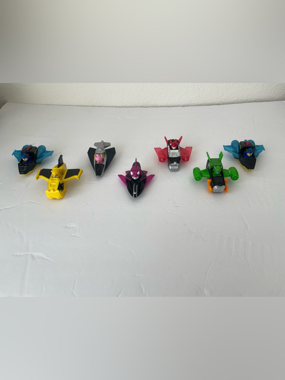 Paw Patrol Jet to the Rescue Lot INCLUDING Sweetie HTF